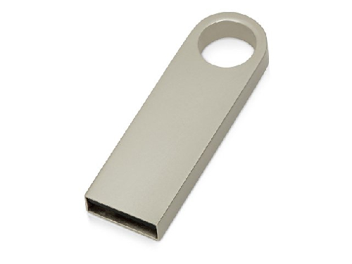 USB 2.0-флешка на 4 Гб с мини чипом и круглым отверстием