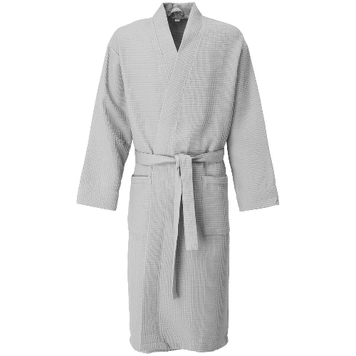 Халат вафельный Kimono