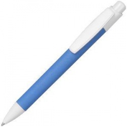 ECO TOUCH, ручка шариковая, картон/пластик