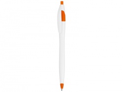 Ручка пластиковая шариковая Флокс