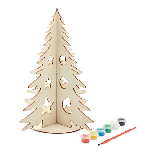 Елка новогодняя TREE AND PAINT