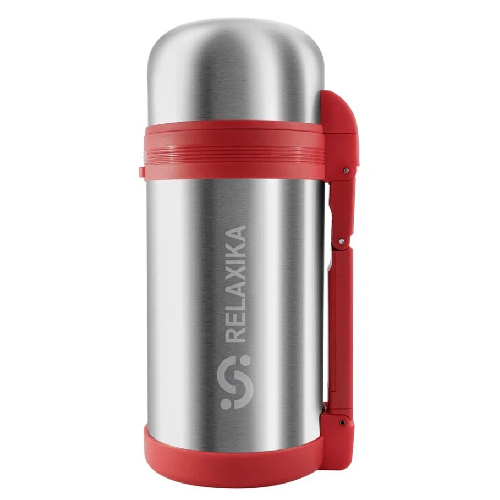 Термос для еды и напитков Relaxika 1200