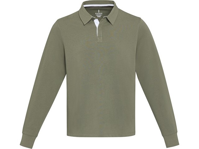 Толстовка-поло Clyde унисекс