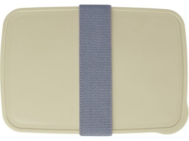 Контейнер для завтрака Dovi из переработанного пластика