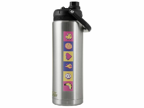 Вакуумный термос Canyon Jug, 1430 мл, с УФ-печатью