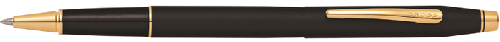 Ручка-роллер Selectip Cross Classic Century Classic Black