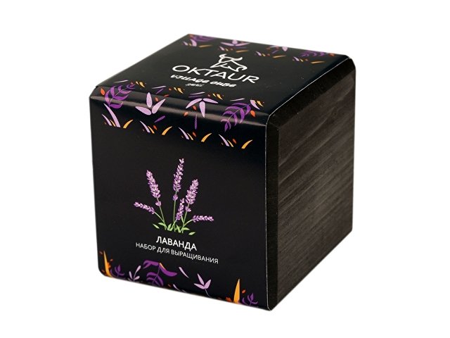 Набор для выращивания Small village cube Мелиса Мохито