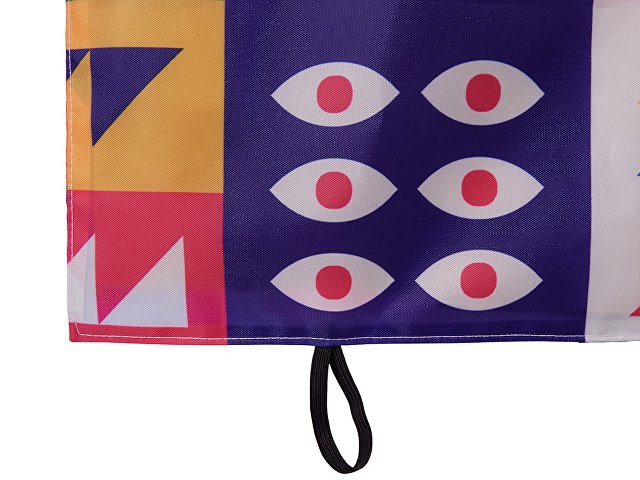 Шоппер с возможностью двухсторонней полноцветной печати, 36*47 см