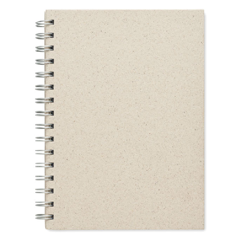 Блокнот A5 GRASS BOOK