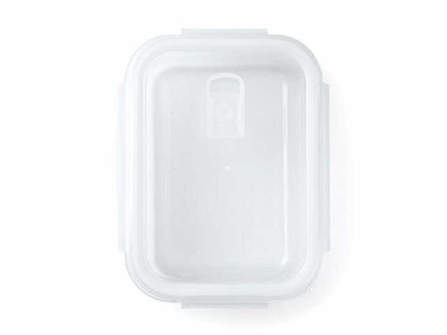 Ланч-бокс стеклянный с герметичной крышкой