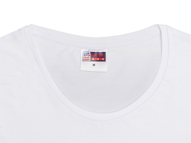 Футболка Sydney с подвернутыми рукавами, женская