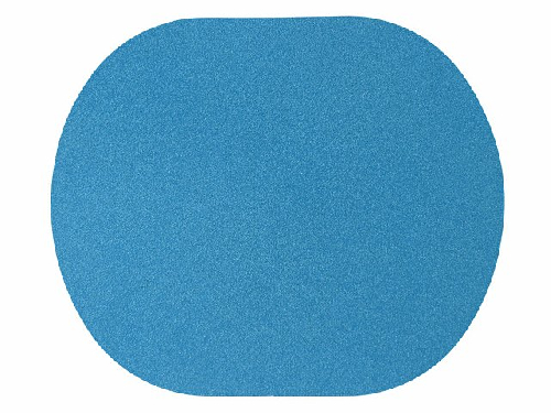 Патч Овал, nubuk