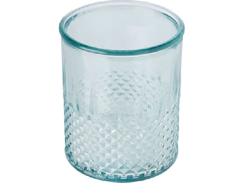 Подставка для чайной свечи Estrel из переработанного стекла