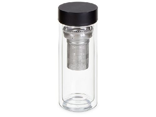 Стеклянная термобутылка Glassir, 500мл