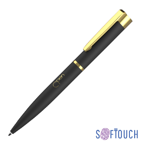 Ручка шариковая "Alice", покрытие soft touch