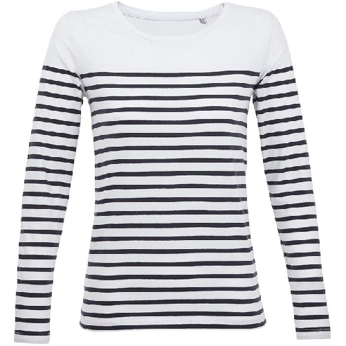 Футболка женская с длинным рукавом Matelot LSL Women