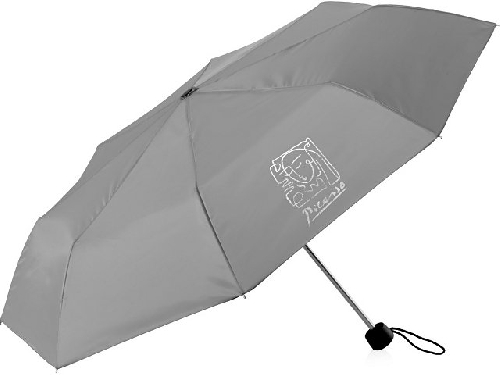 Зонт Picau c трафаретной печатью фольгой