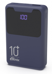 RITMIX RPB-10010 Black (внешний аккумулятор)