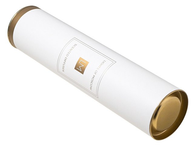 Ароматический диффузор с палочками, апельсин и жасмин, ваниль, 100 мл