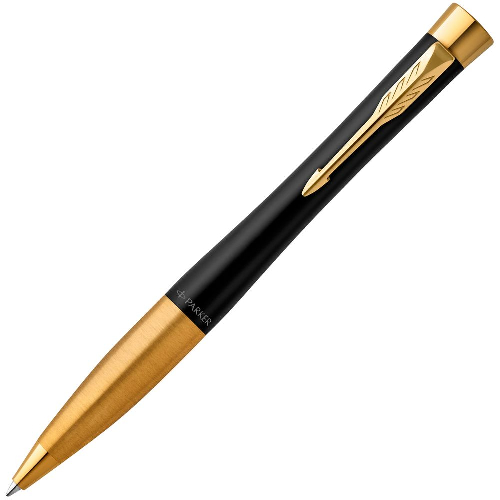 Ручка шариковая Parker Urban Twist Metro Metallic CT