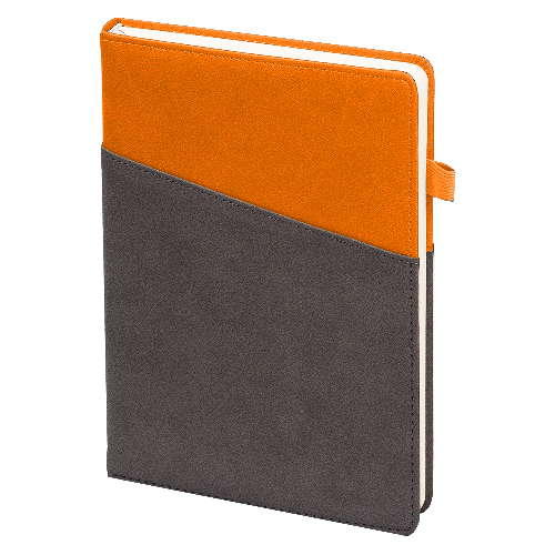 Ежедневник Smart Porta Nuba Latte А5 75531.4 new