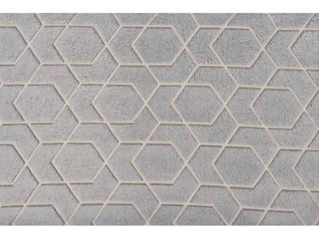 Светящийся в темноте плед Lattice