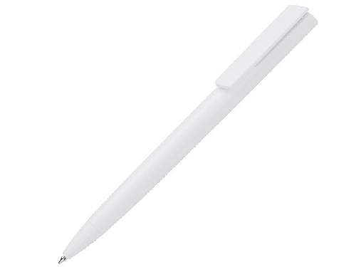 Ручка пластиковая шариковая Taper Solid
