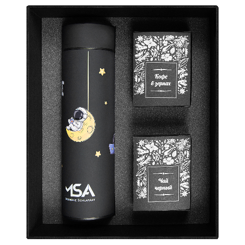 Набор подарочный Solution Prestige Trio (термос 615155