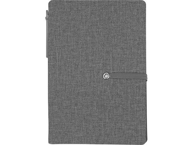 Блокнот А6 Write and stick с ручкой и набором стикеров