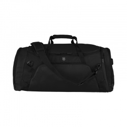 Рюкзак-сумка VICTORINOX VX Sport Evo 2-in-1 Backpack/Duffel, чёрный, полиэстер, 65x37x28 см, 57 л