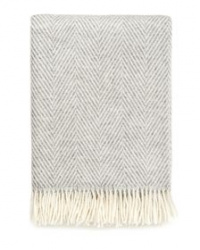 Плед Herringbone