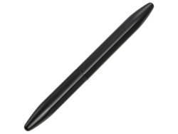 Металлическая ручка-роллер Bullet с зеркальным слоем