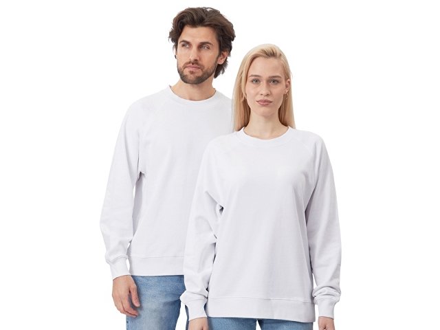 Свитшот оверсайз с рукавом реглан Belgrade, унисекс