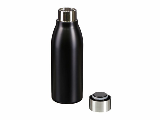 Вакуумная термобутылка Brottle c медной изоляцией, тубус, 600 мл