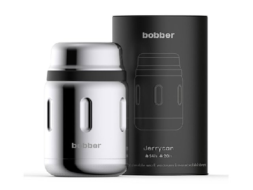 Вакуумный термос для еды Jerrycan, 470 мл