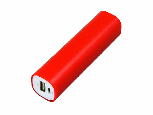 Внешний аккумулятор Digi прямоугольной формы, 2200 mAh