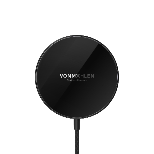 Магнитное зарядное устройство Aura Mini, 15 Вт