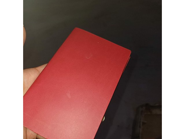 Блокнот А6 Riner