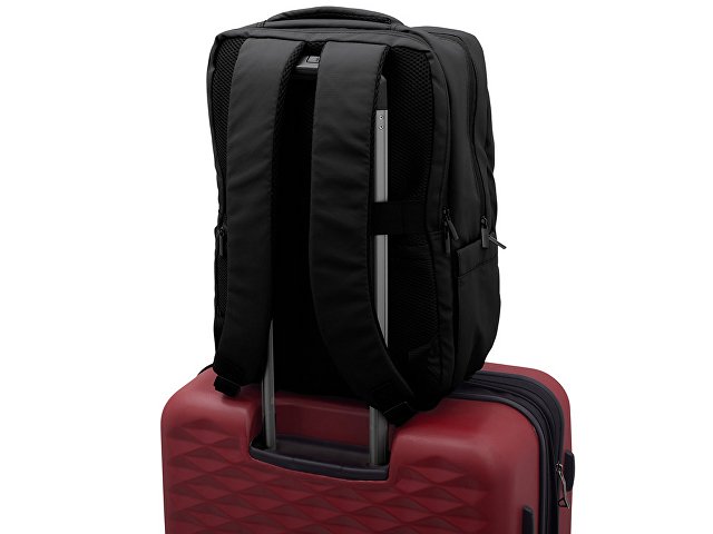 Водостойкий рюкзак Jacky для ноутбука 15''