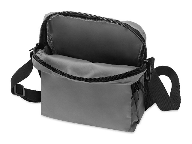 Светоотражающая сумка через плечо Reflector