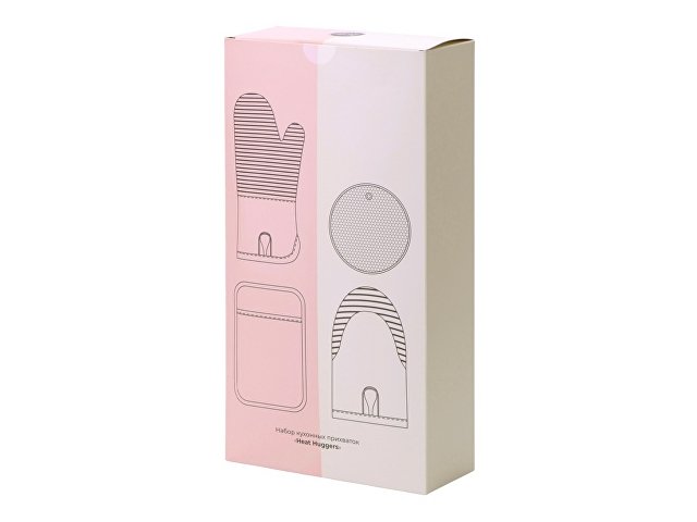 Набор кухонных прихваток Heat Huggers