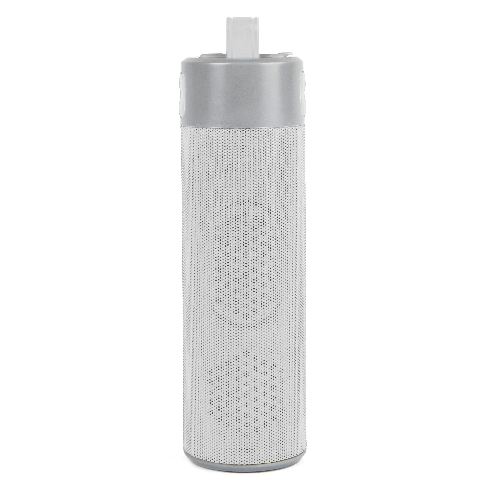 Bluetooth колонка TURBO TUBE с зарядным устройством (2000mAh) и моноподом 