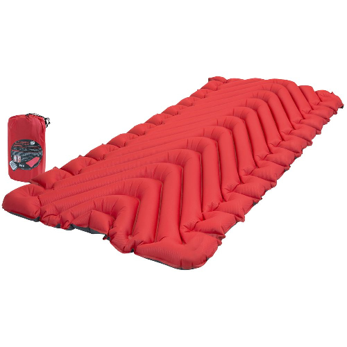 Надувной коврик Insulated Static V Luxe