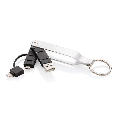 USB-кабель MFi 2 в 1