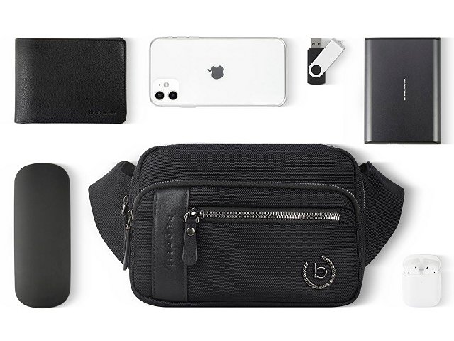 Сумка на пояс Nero