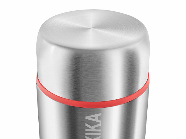 Термос для еды Relaxika 301 в чехле, 1200 мл