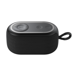 Беспроводная колонка Versa 1200 mAh, черная