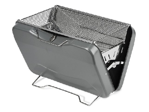 Портативный гриль-мангал Kamal