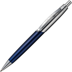 Ручка шариковая Pierre Cardin EASY, цвет - синий. Упаковка Е-2