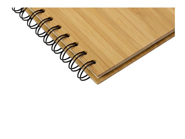 Блокнот Bamboo tree с ручкой